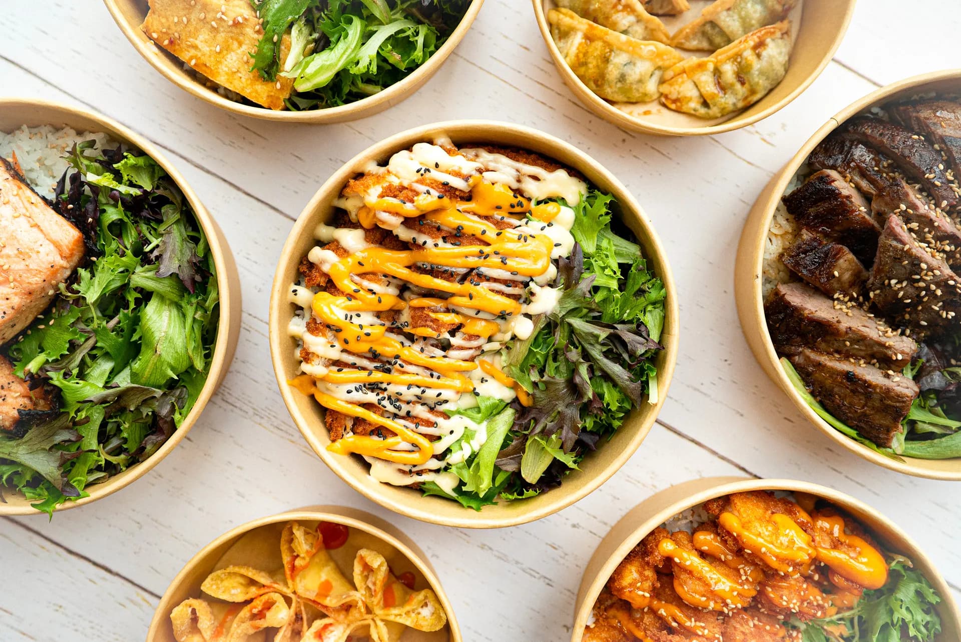 Bowls of Rice on Instagram