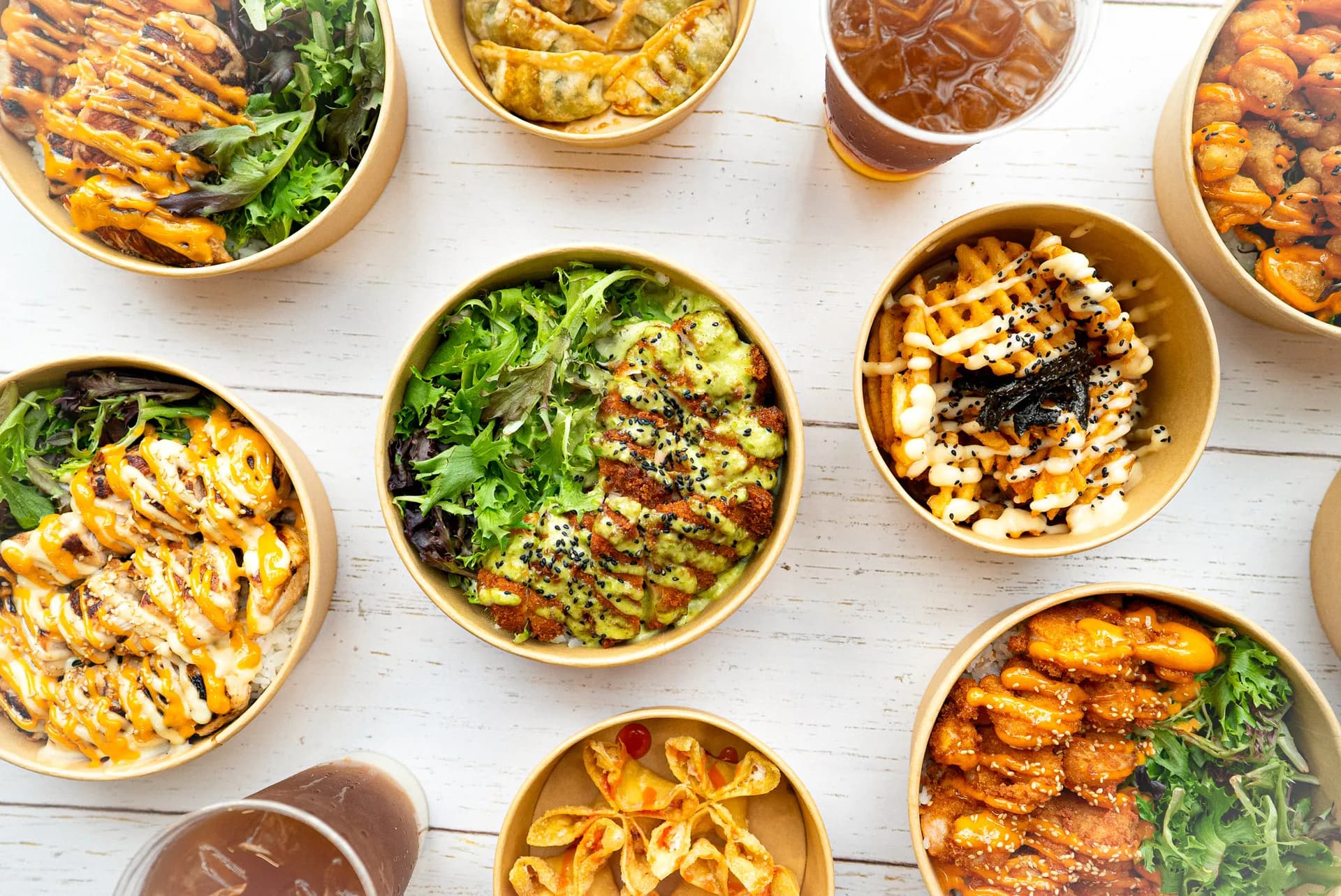 Bowls of Rice on Instagram