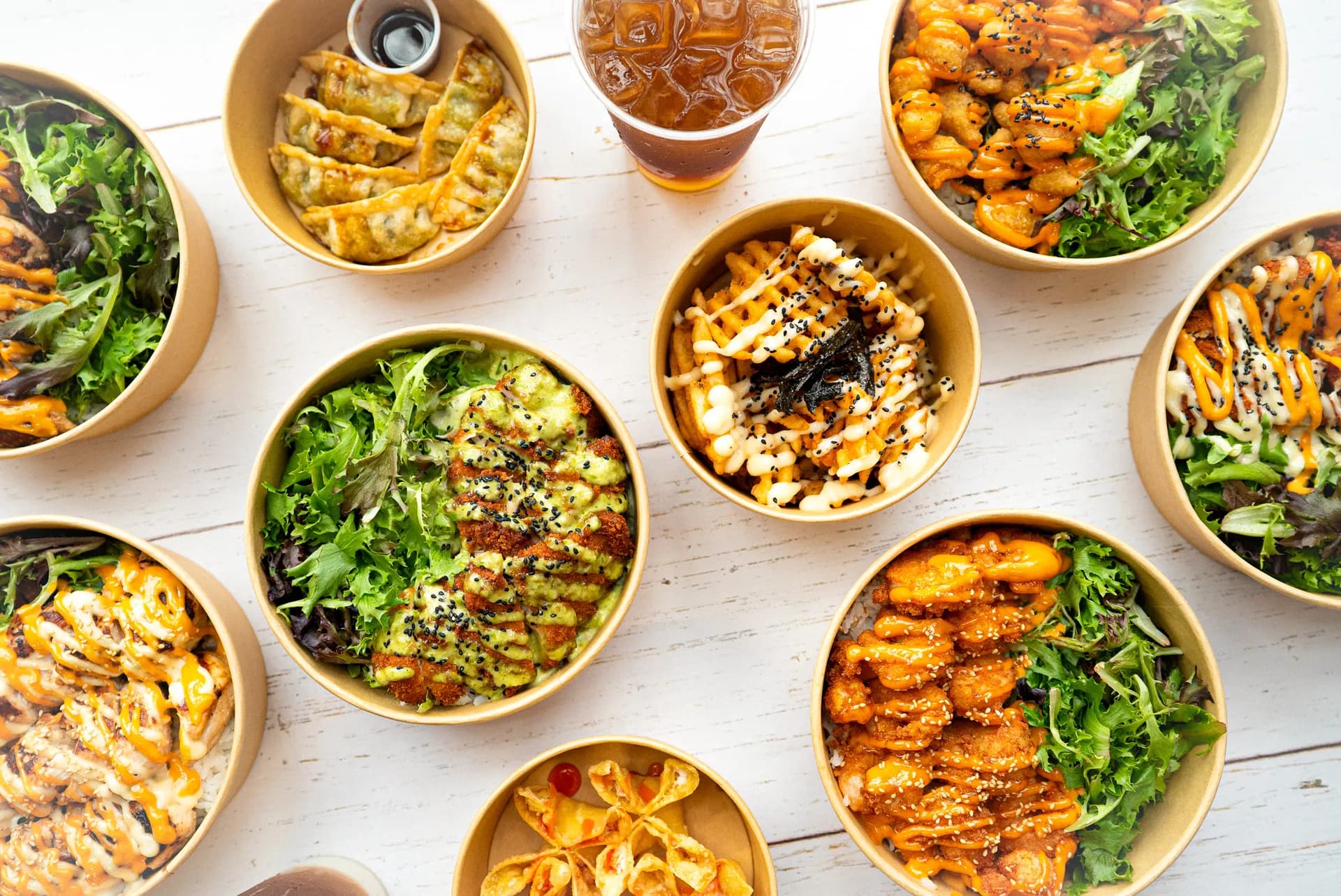 Bowls of Rice on Instagram