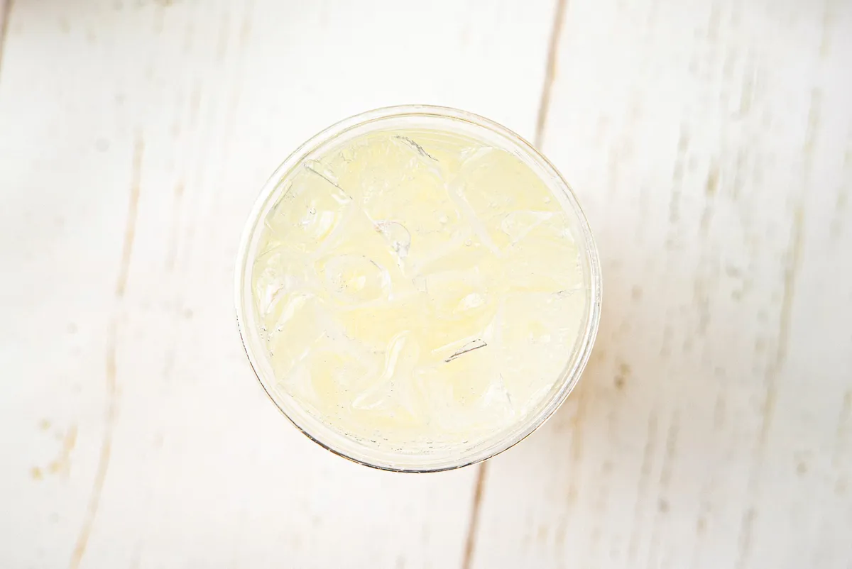 Cucumber Lemon Soda — Bowls of Rice