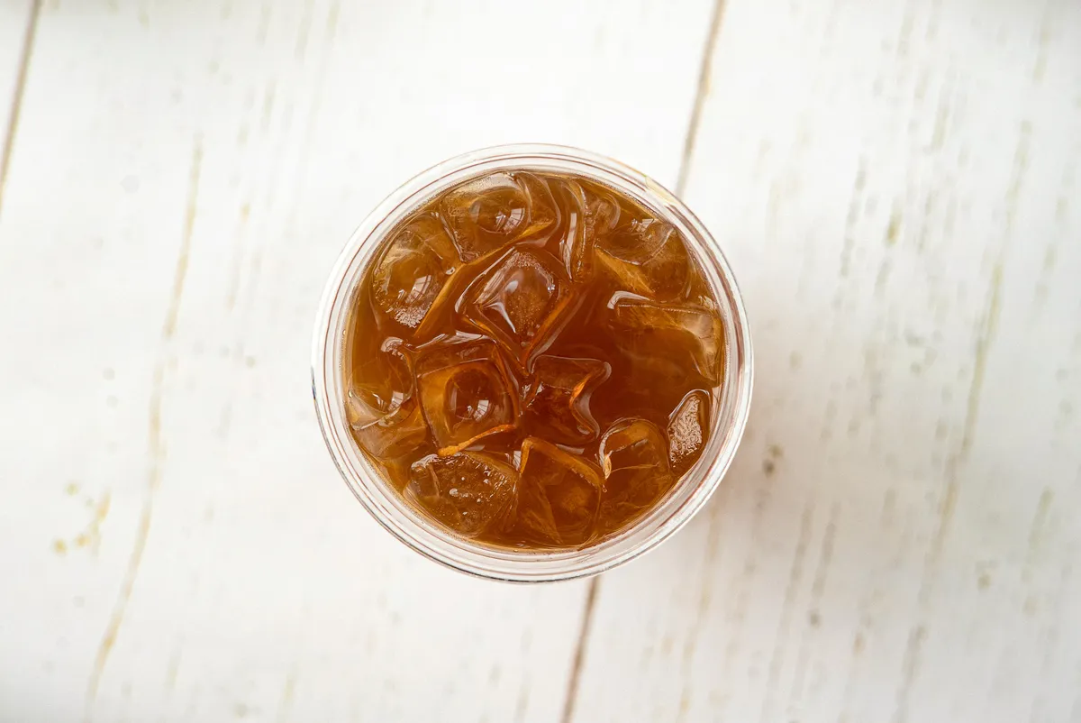 Mango Tea — Bowls of Rice