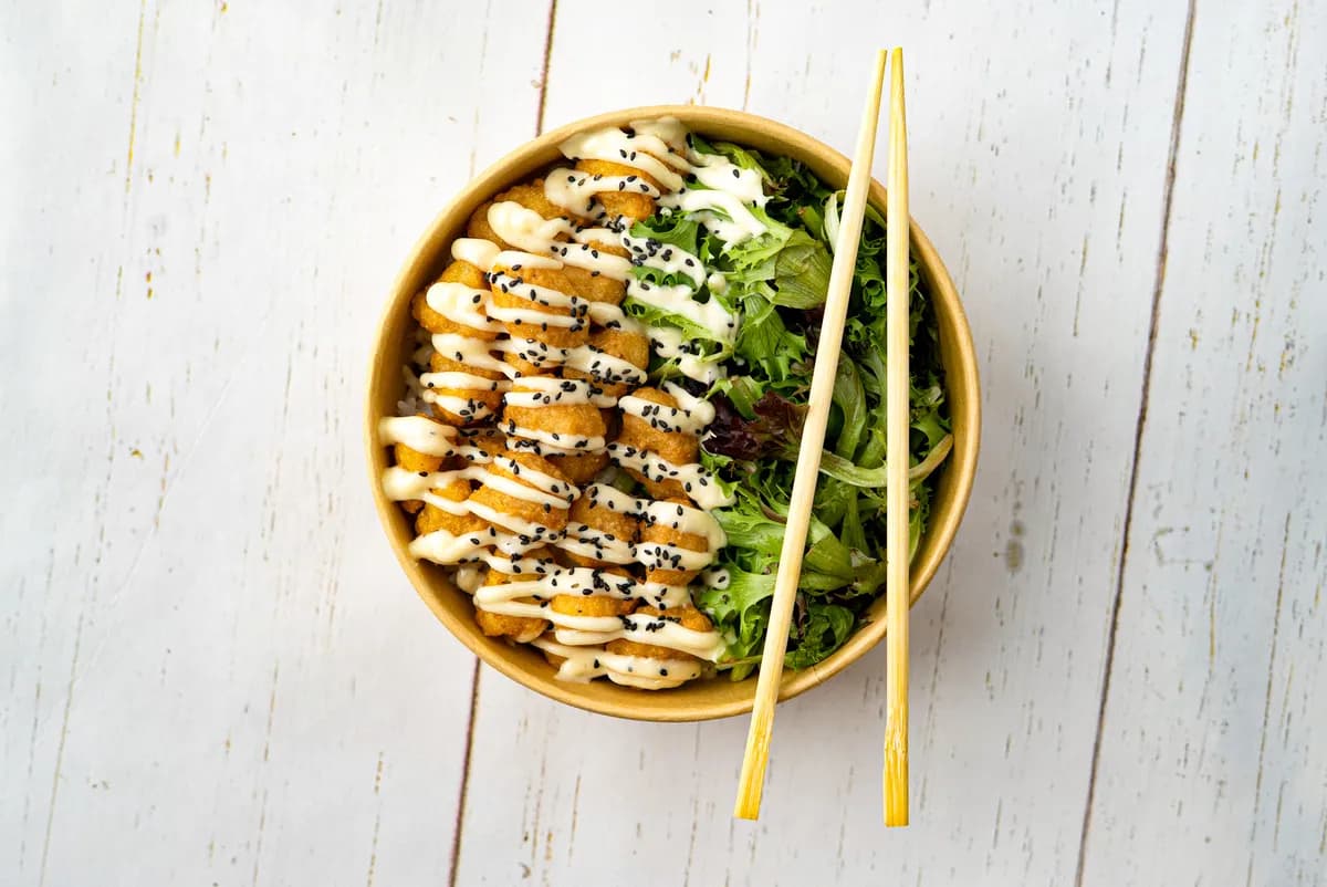 Garlic Aioli Cauliflower — Bowls of Rice